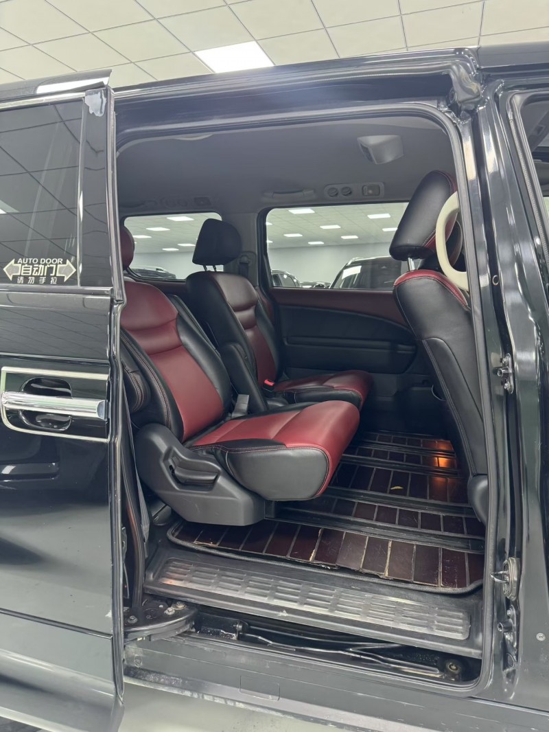 廊坊14年本田艾力绅3