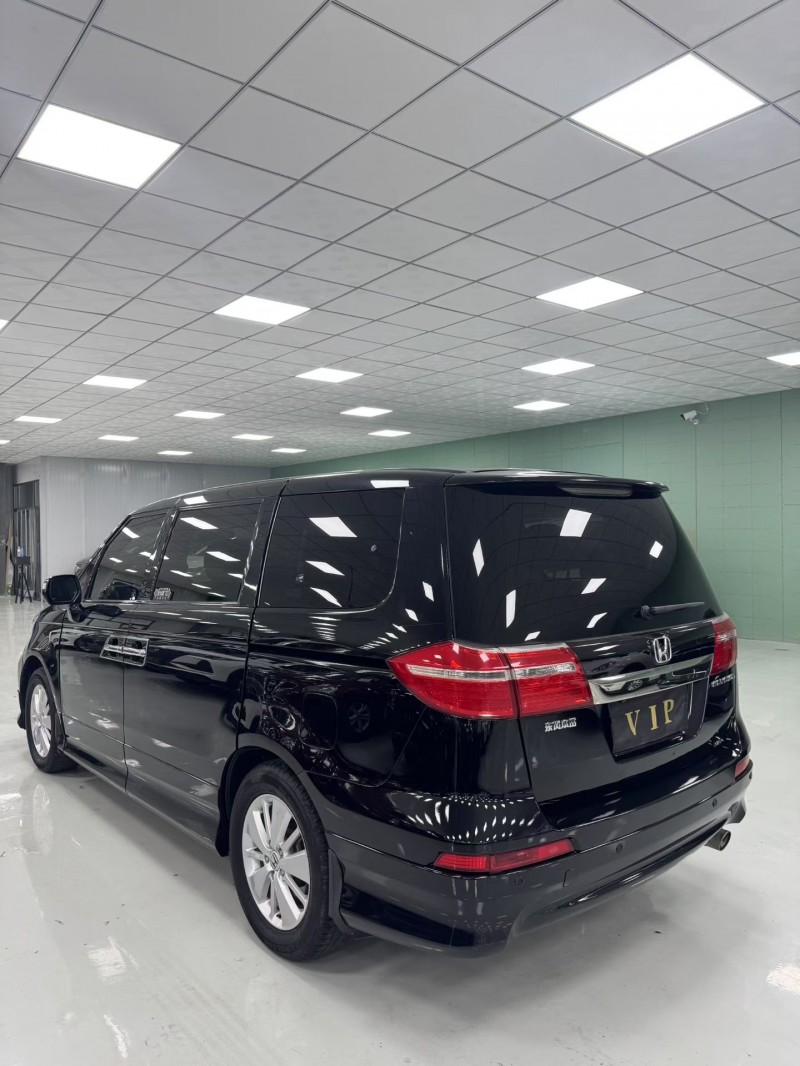 廊坊14年本田艾力绅5