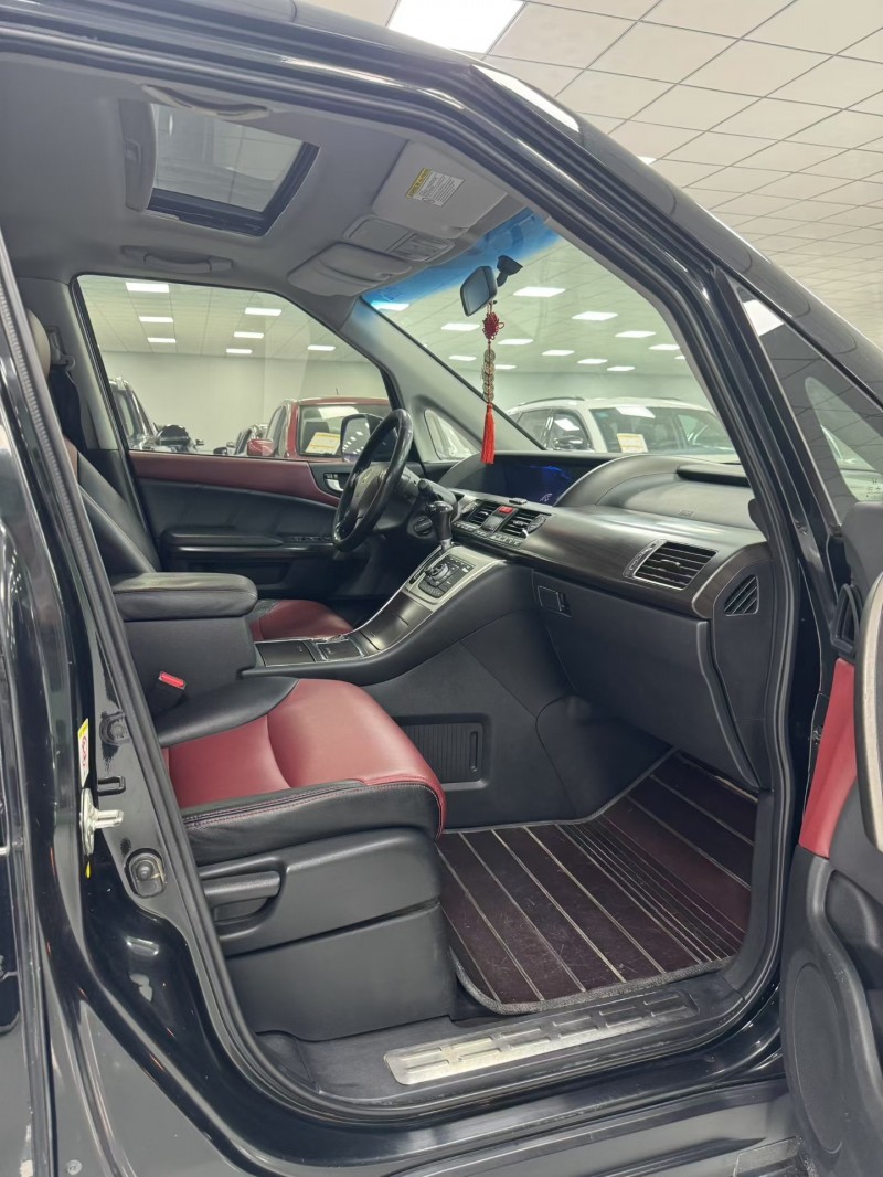 廊坊14年本田艾力绅6