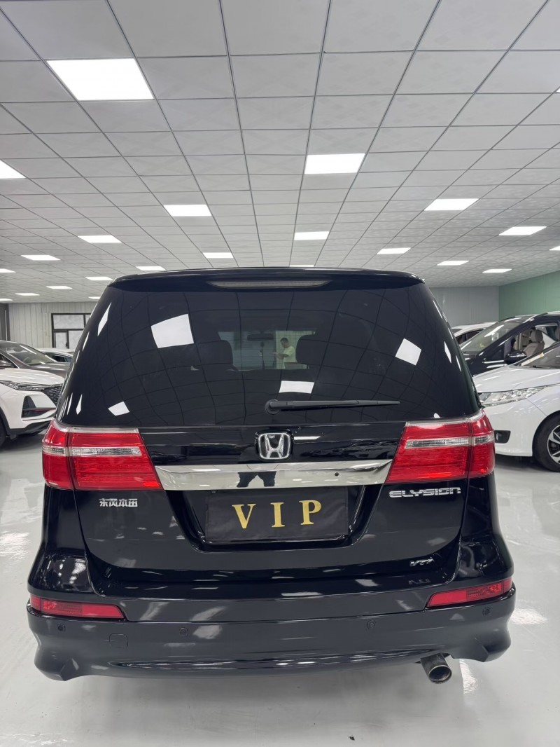 廊坊14年本田艾力绅9