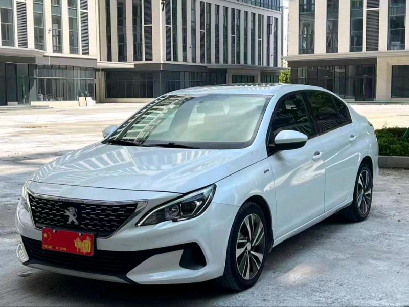 广州19年东风标致2