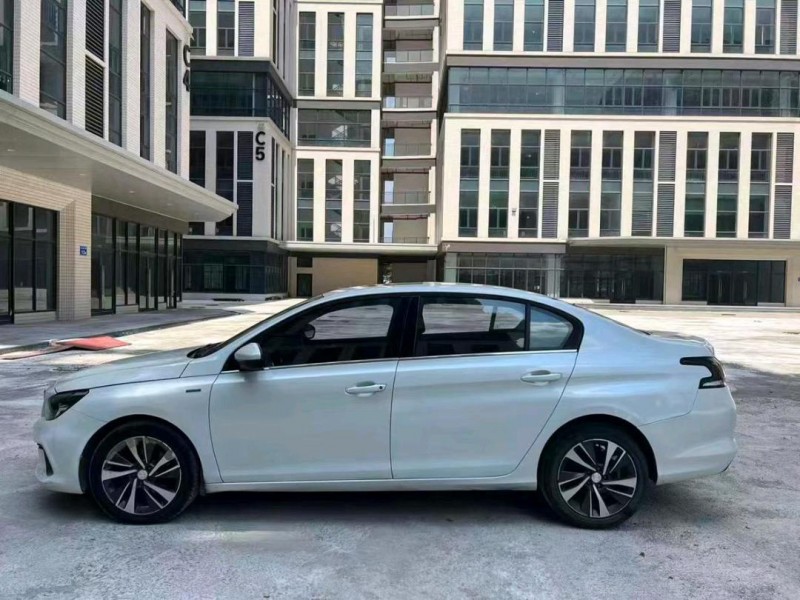 广州19年东风标致3