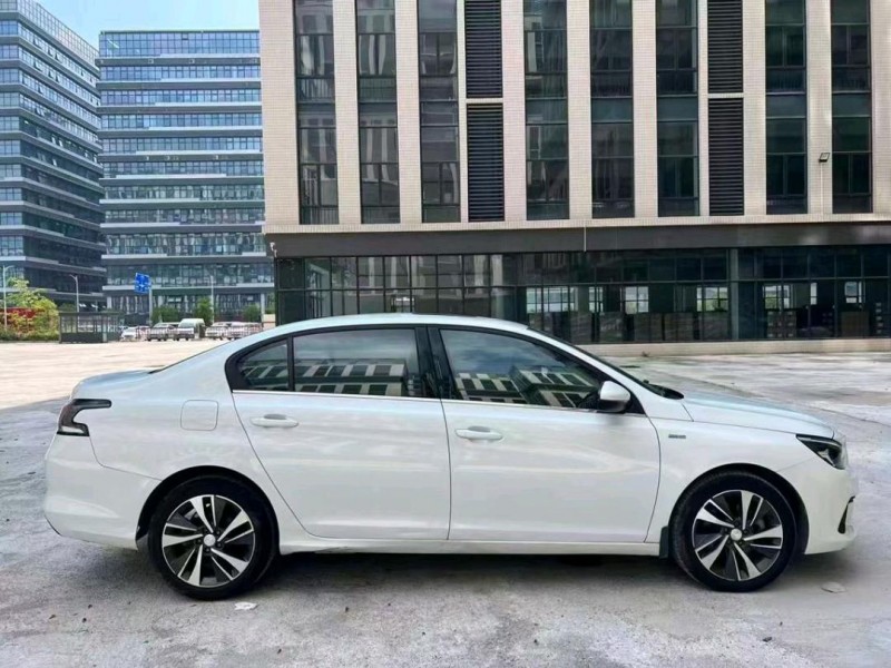 广州19年东风标致5