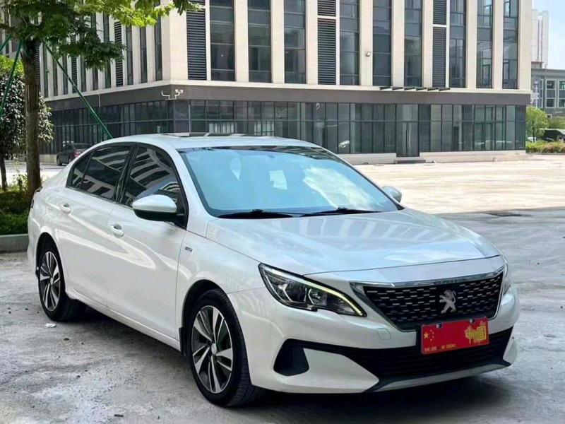 广州19年东风标致6