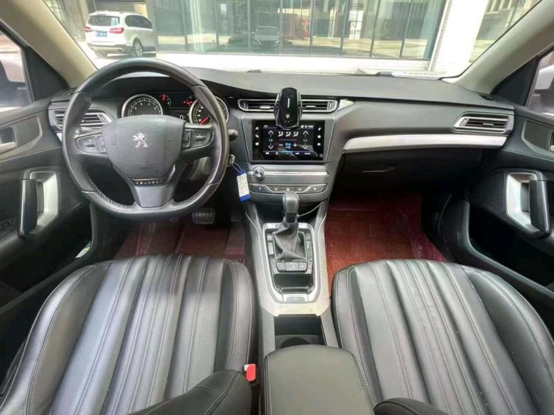 广州19年东风标致7