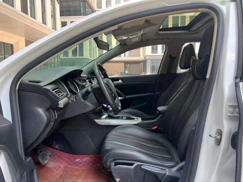 广州19年东风标致9