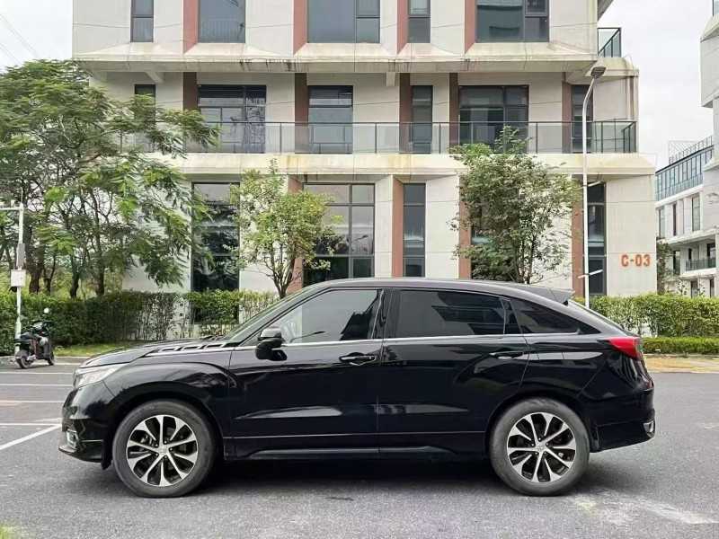 广州19年本田冠道4