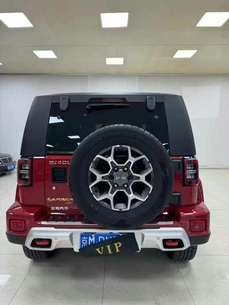 廊坊22年北京BJ402