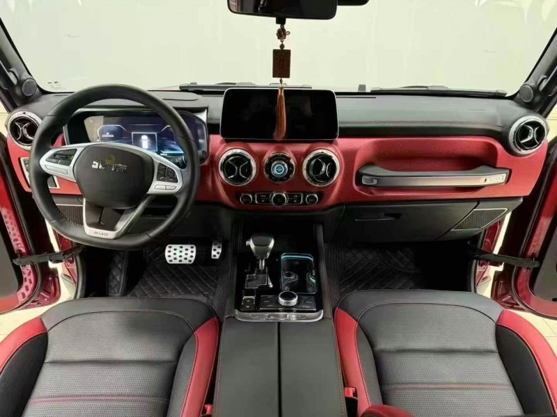 廊坊22年北京BJ407