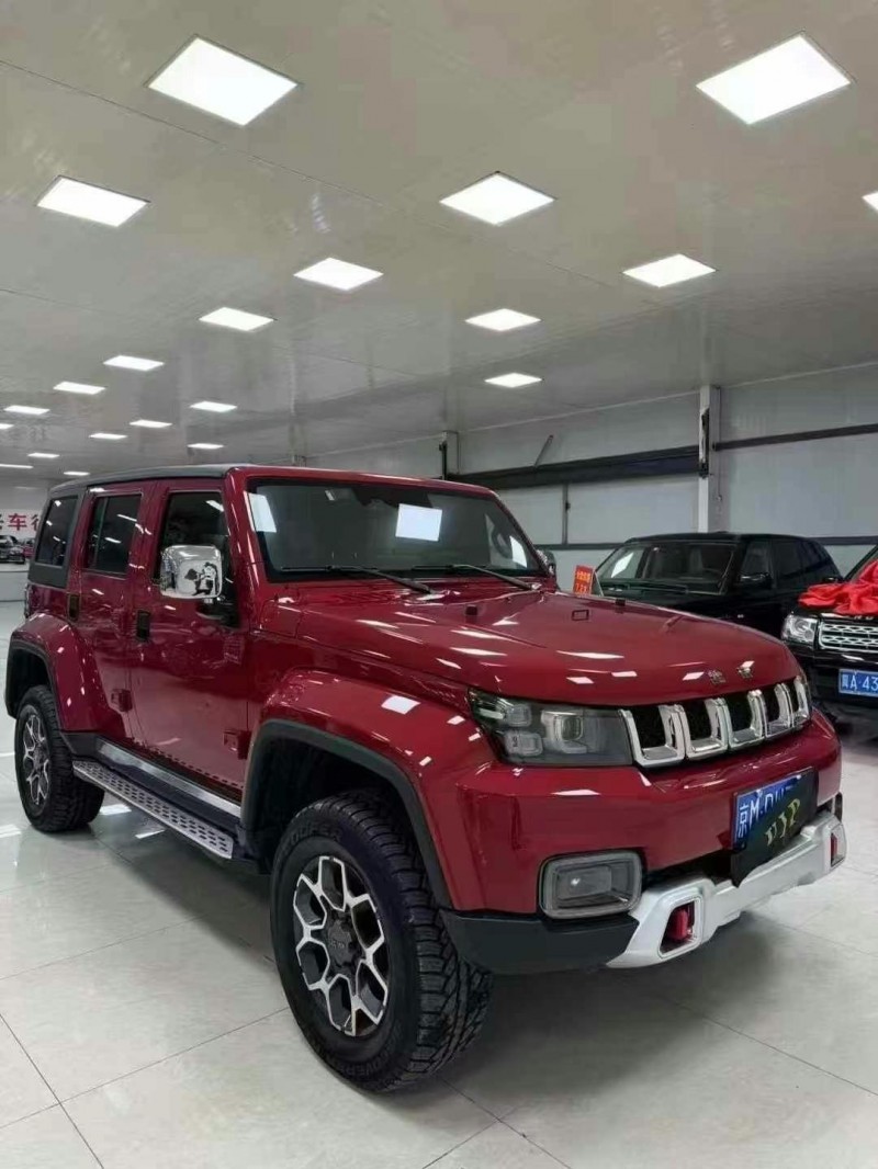 廊坊22年北京BJ409