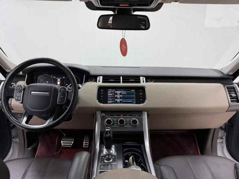 廊坊15年路虎揽胜运动4