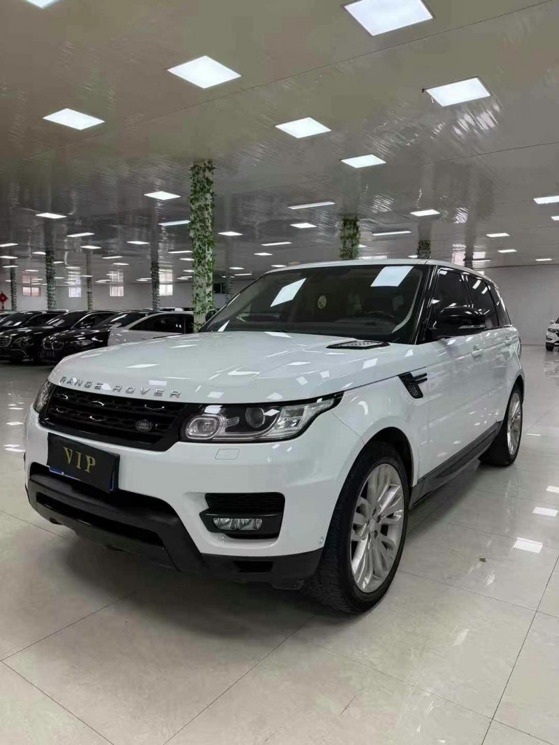 廊坊15年路虎揽胜运动5