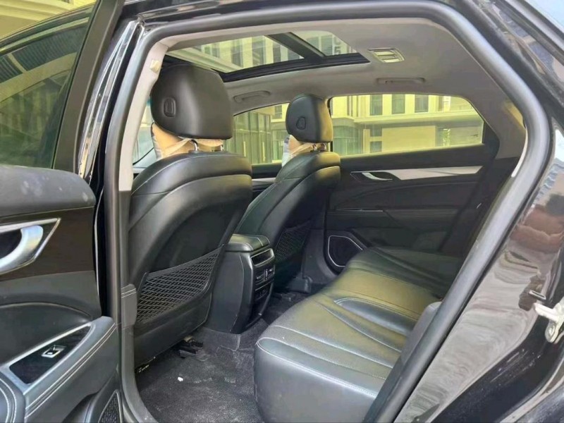 广州20年吉利博瑞7