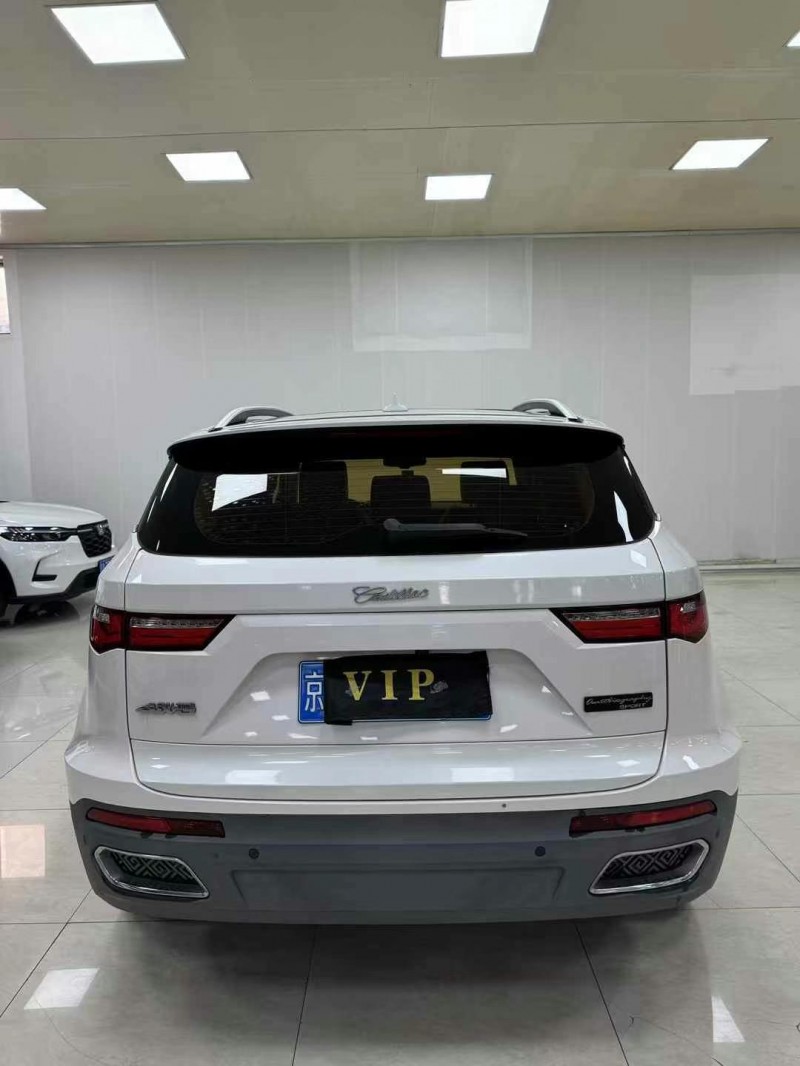 廊坊17年众泰T7002