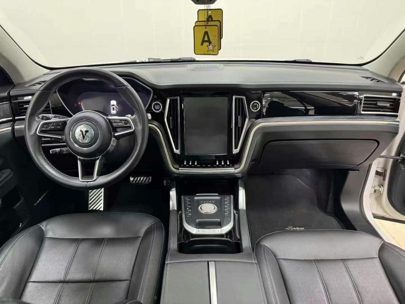 廊坊17年众泰T7004