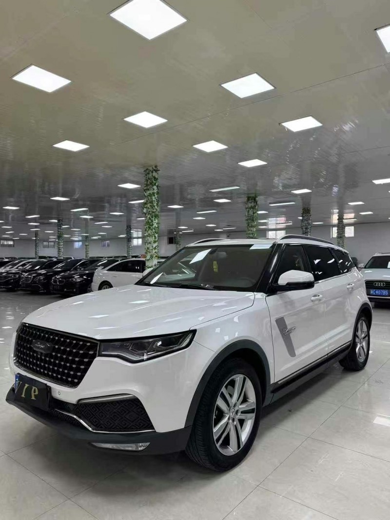 廊坊17年众泰T7005