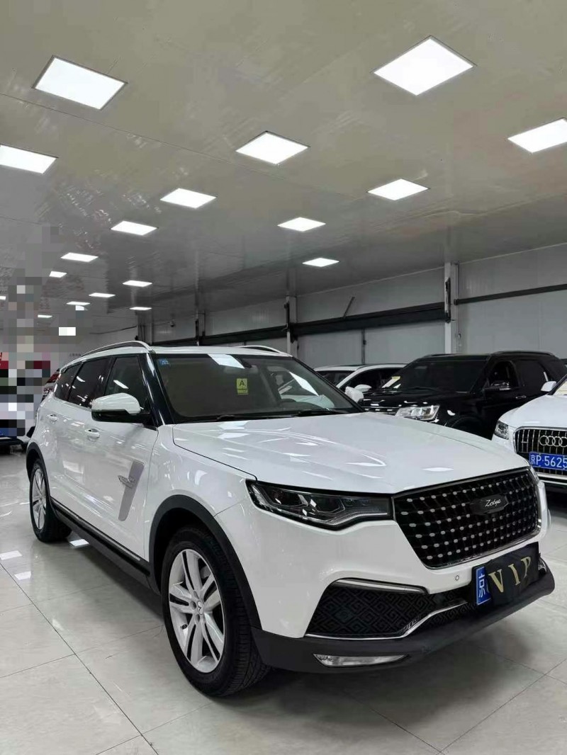 廊坊17年众泰T7006