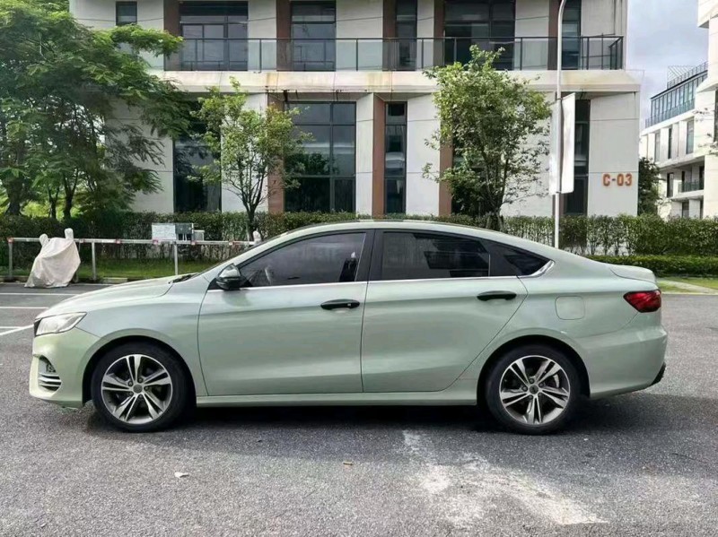 广州21年吉利缤瑞6