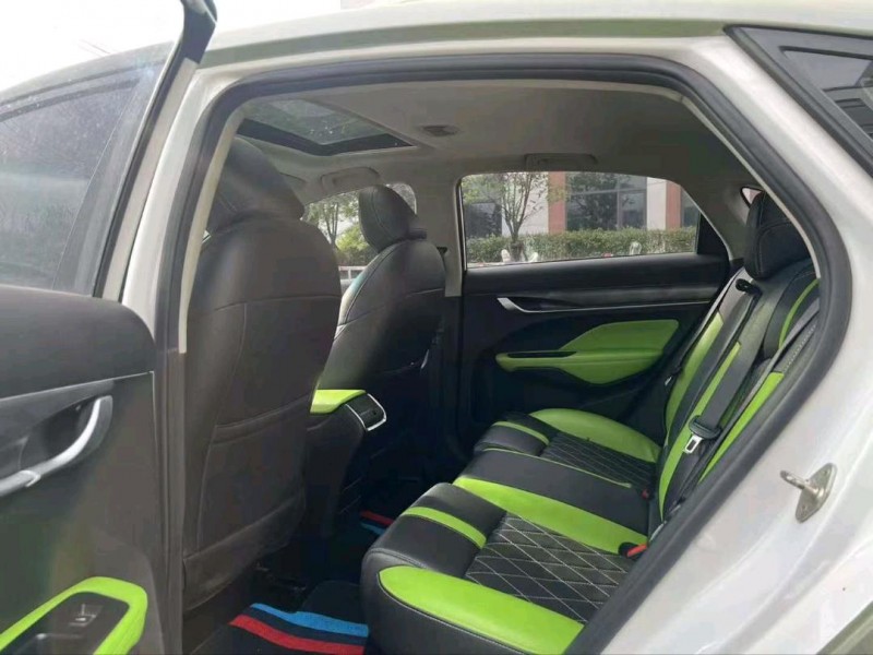 广州21年吉利缤瑞7