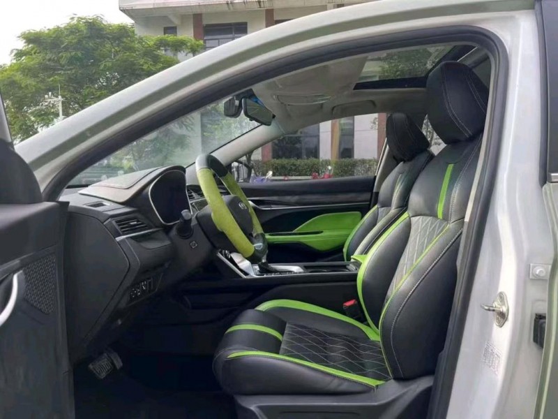 广州21年吉利缤瑞9