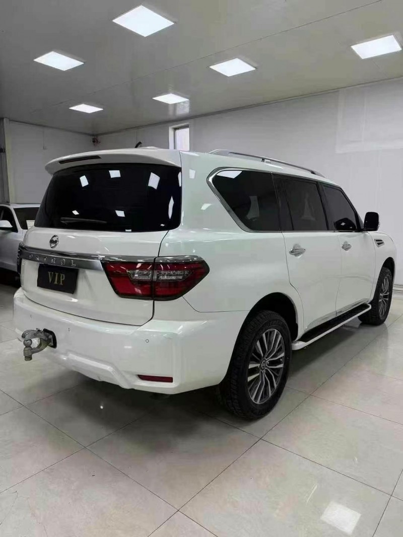 廊坊20年日产途乐2