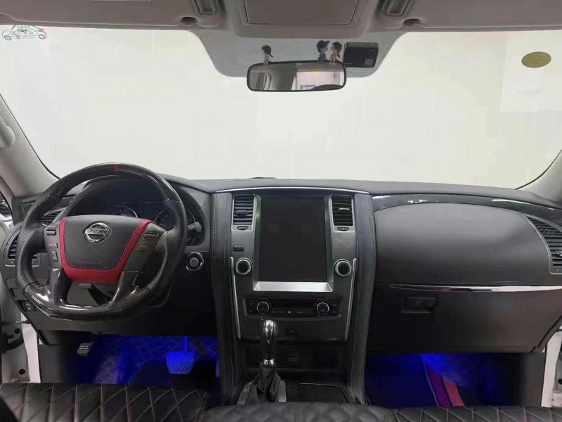 廊坊20年日产途乐4