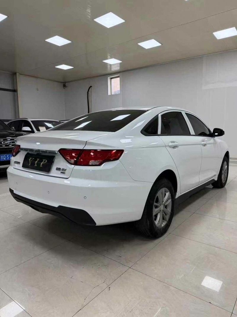 廊坊24年吉利帝豪2