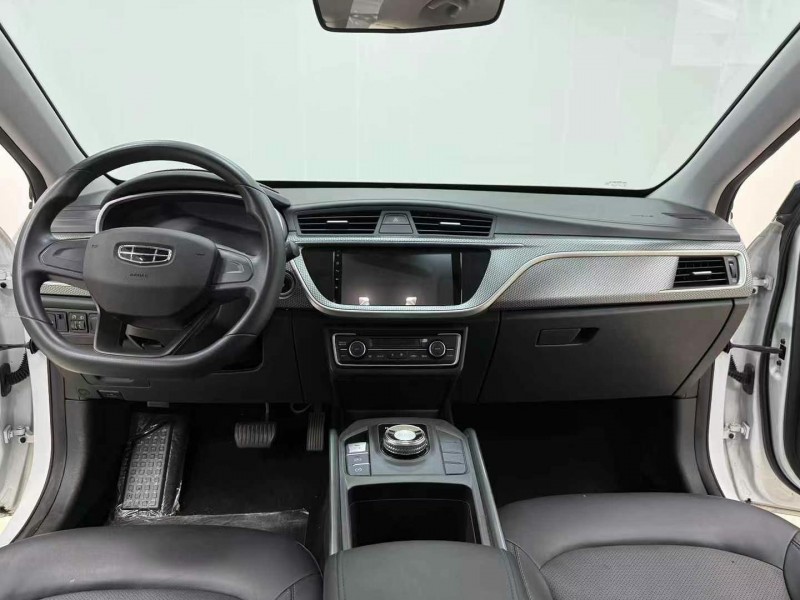 廊坊24年吉利帝豪4