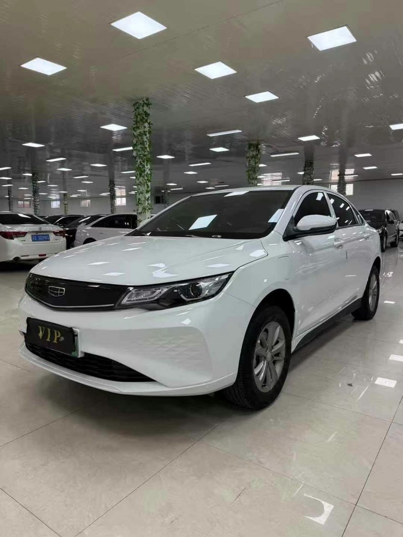 廊坊24年吉利帝豪5