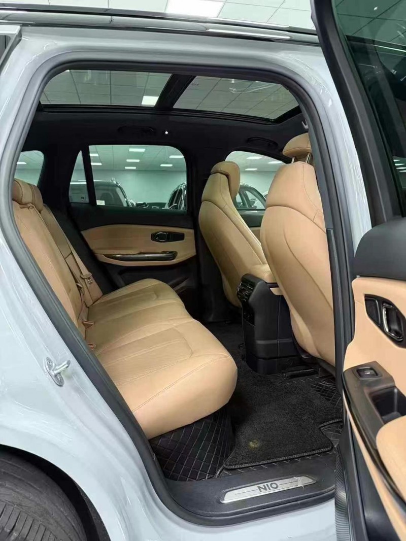 廊坊22年蔚来EC67