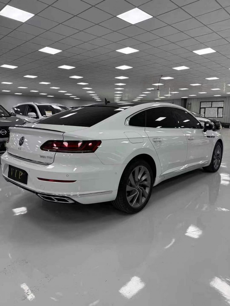 廊坊23年大众CC2