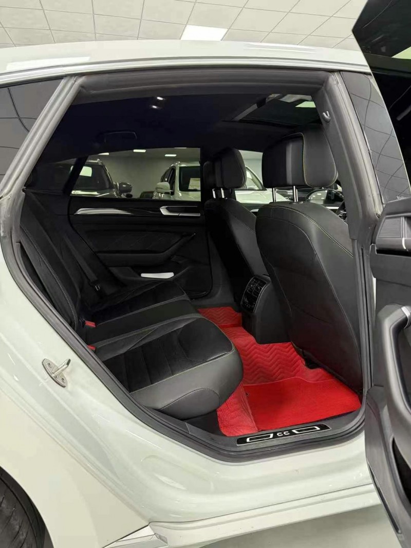 廊坊23年大众CC6