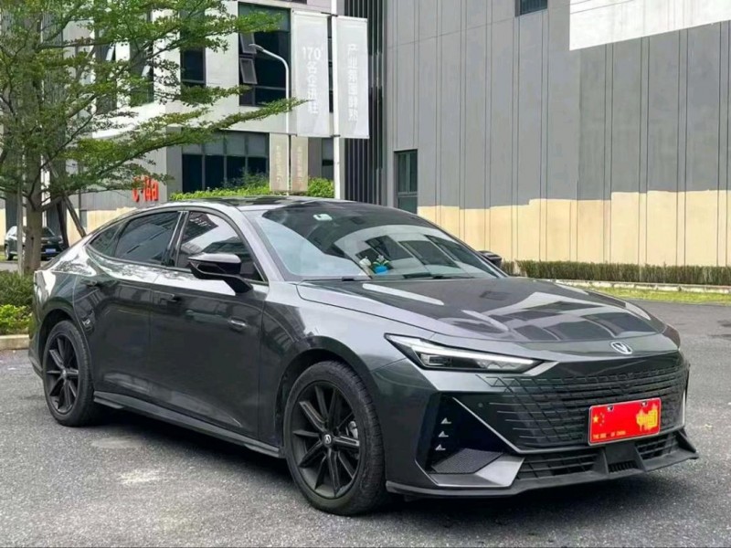 广州23年长安汽车UNI2