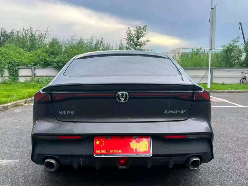 广州23年长安汽车UNI6