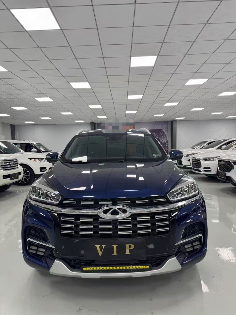 廊坊20年奇瑞瑞虎1