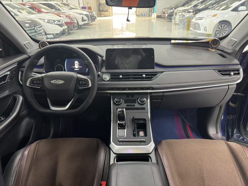 廊坊20年奇瑞瑞虎4