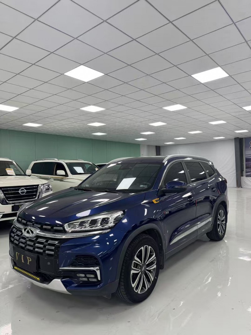 廊坊20年奇瑞瑞虎5