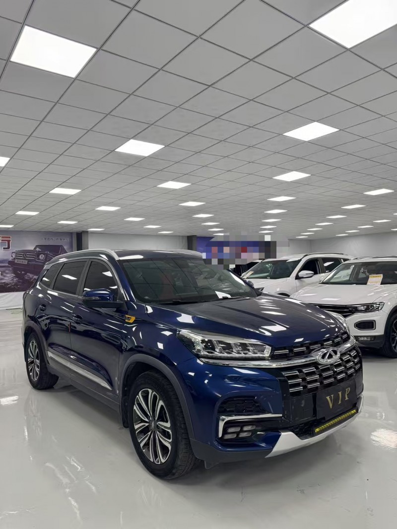 廊坊20年奇瑞瑞虎6