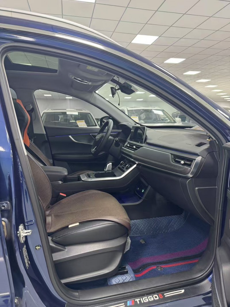 廊坊20年奇瑞瑞虎8