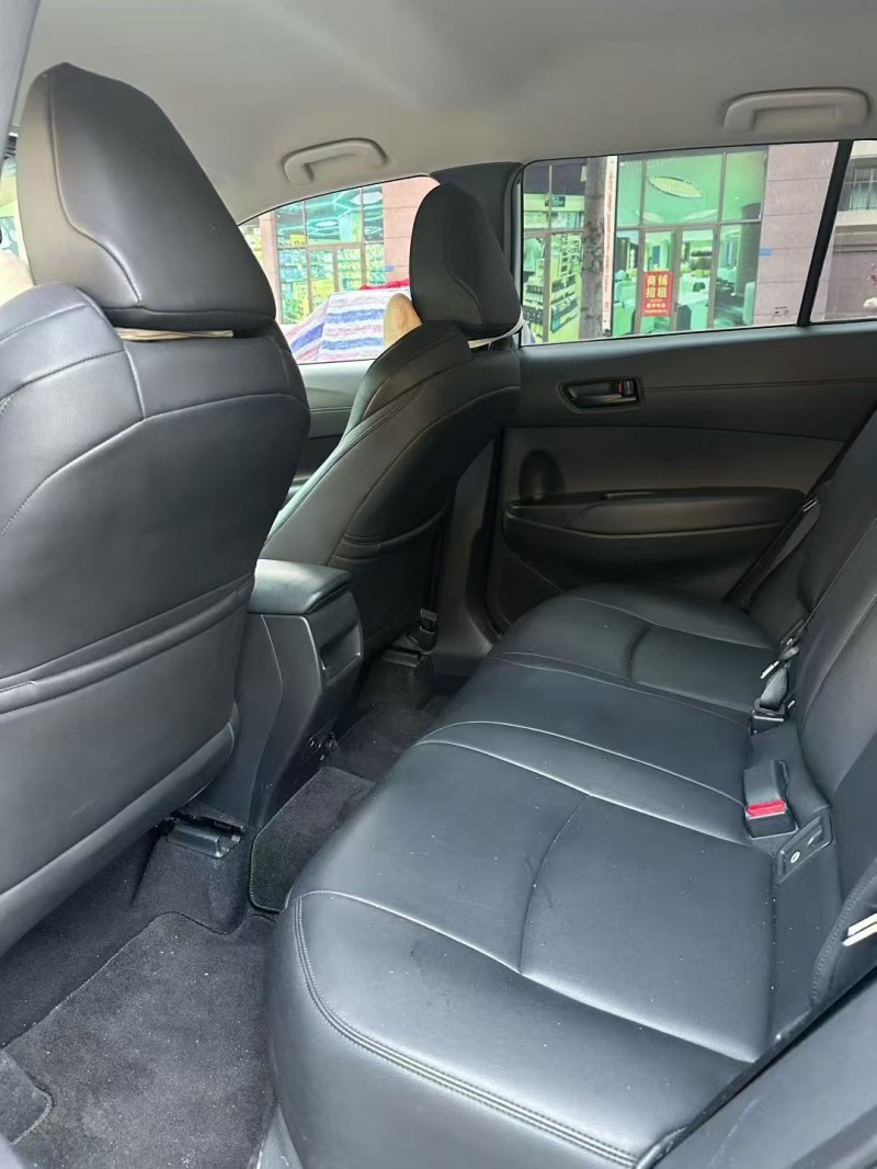 广州24年丰田锋兰达5