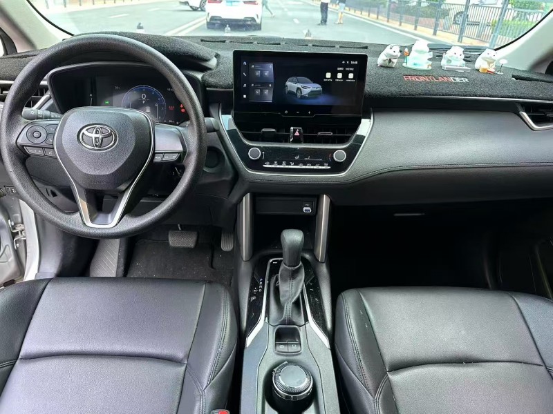 广州24年丰田锋兰达6