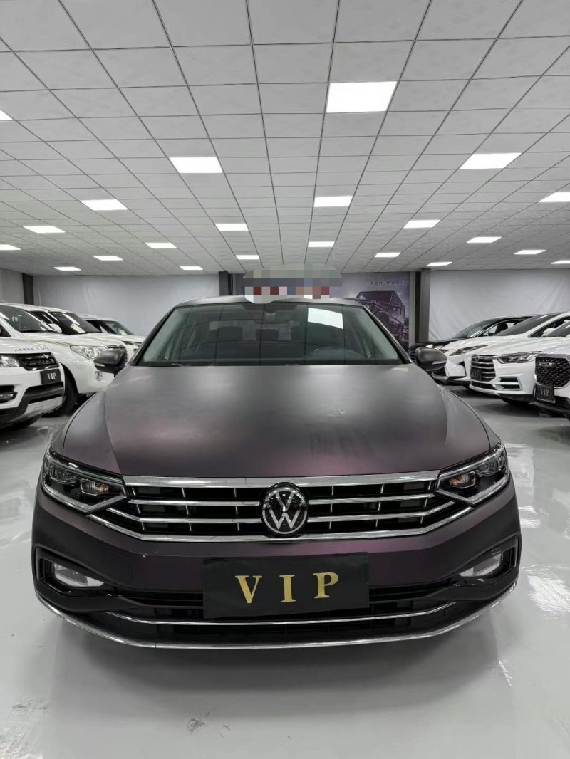 廊坊21年大众迈腾1