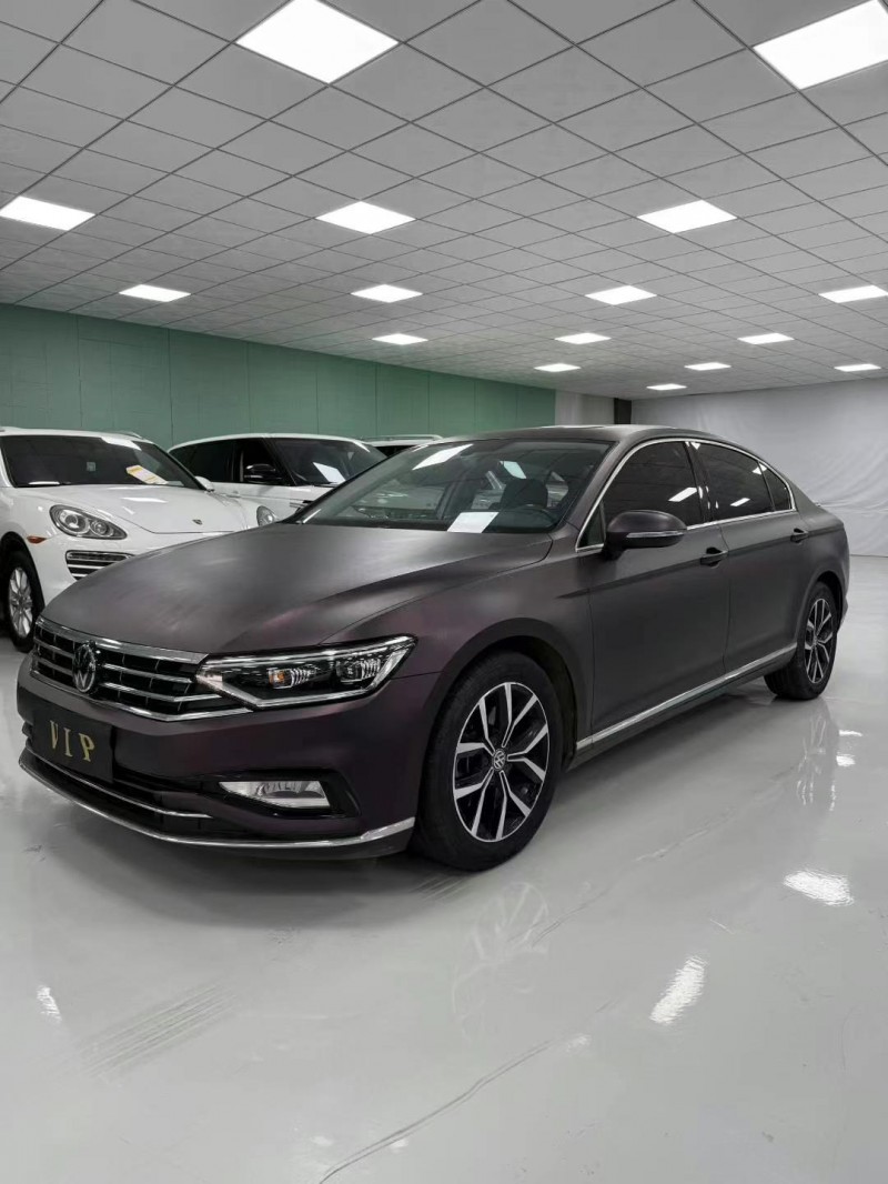 廊坊21年大众迈腾2