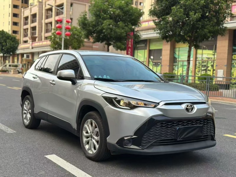 广州24年丰田锋兰达8