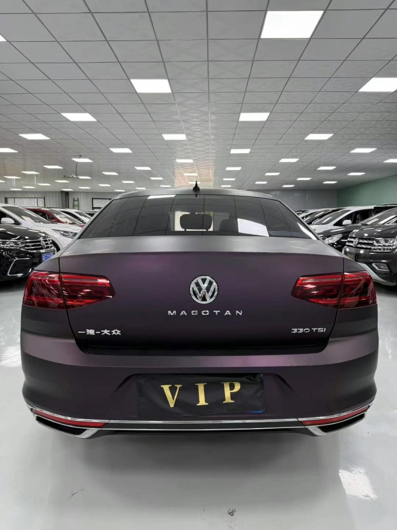 廊坊21年大众迈腾4