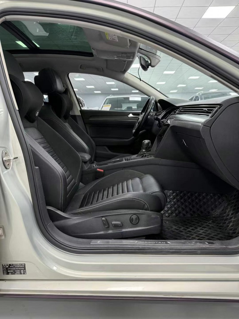 廊坊21年大众迈腾7