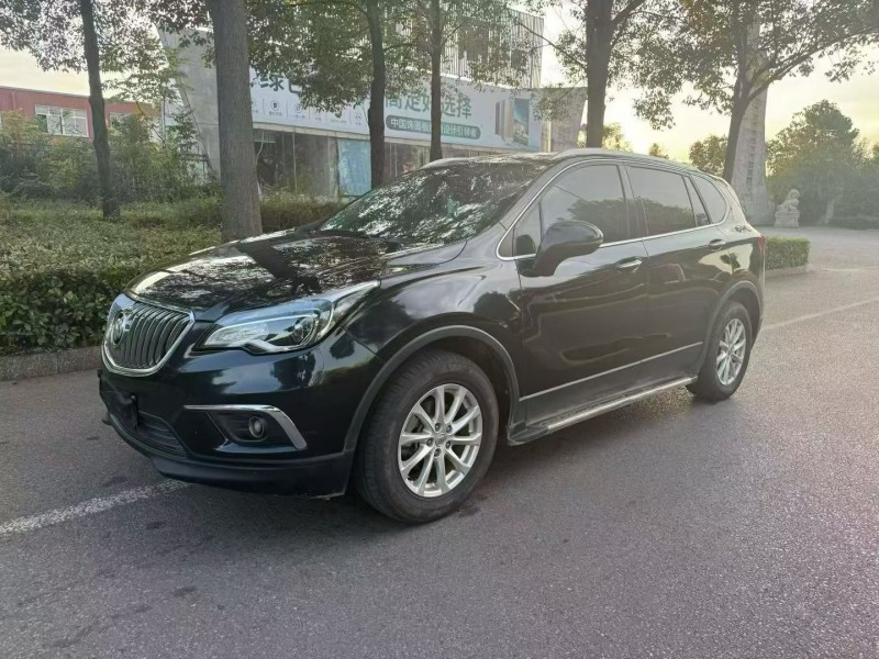 娄底15年别克昂科威2