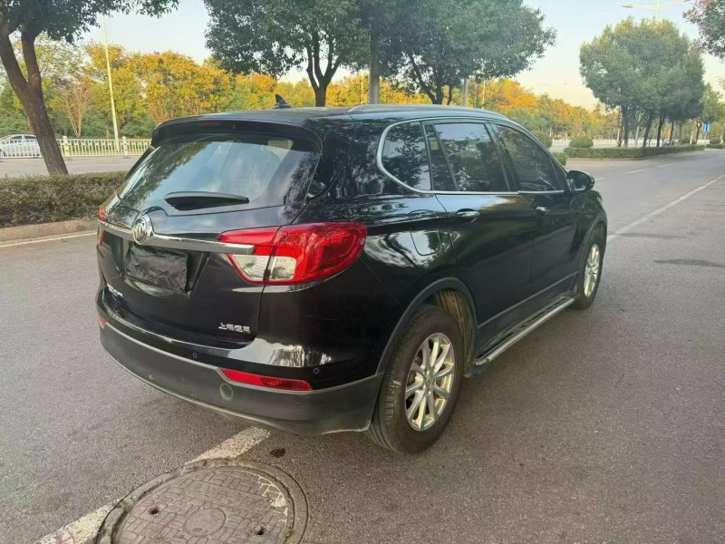 娄底15年别克昂科威8