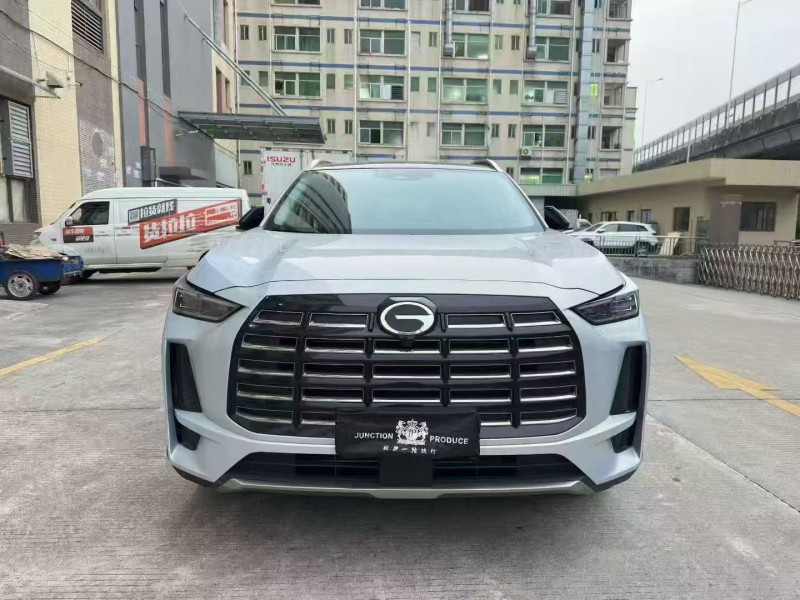 广州24年传祺GS41