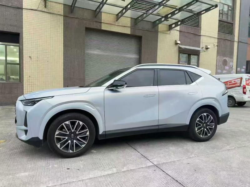 广州24年传祺GS42